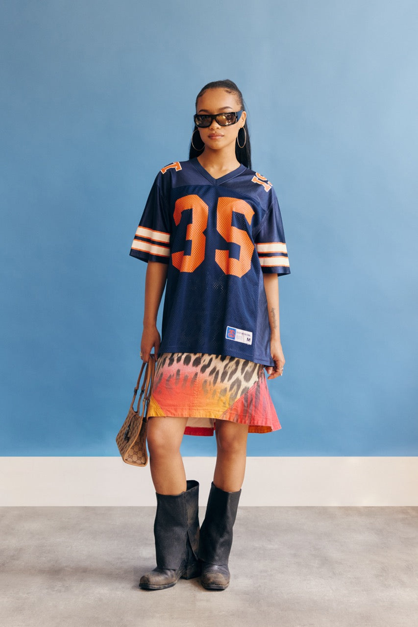 Stussy '23' Football Jersey