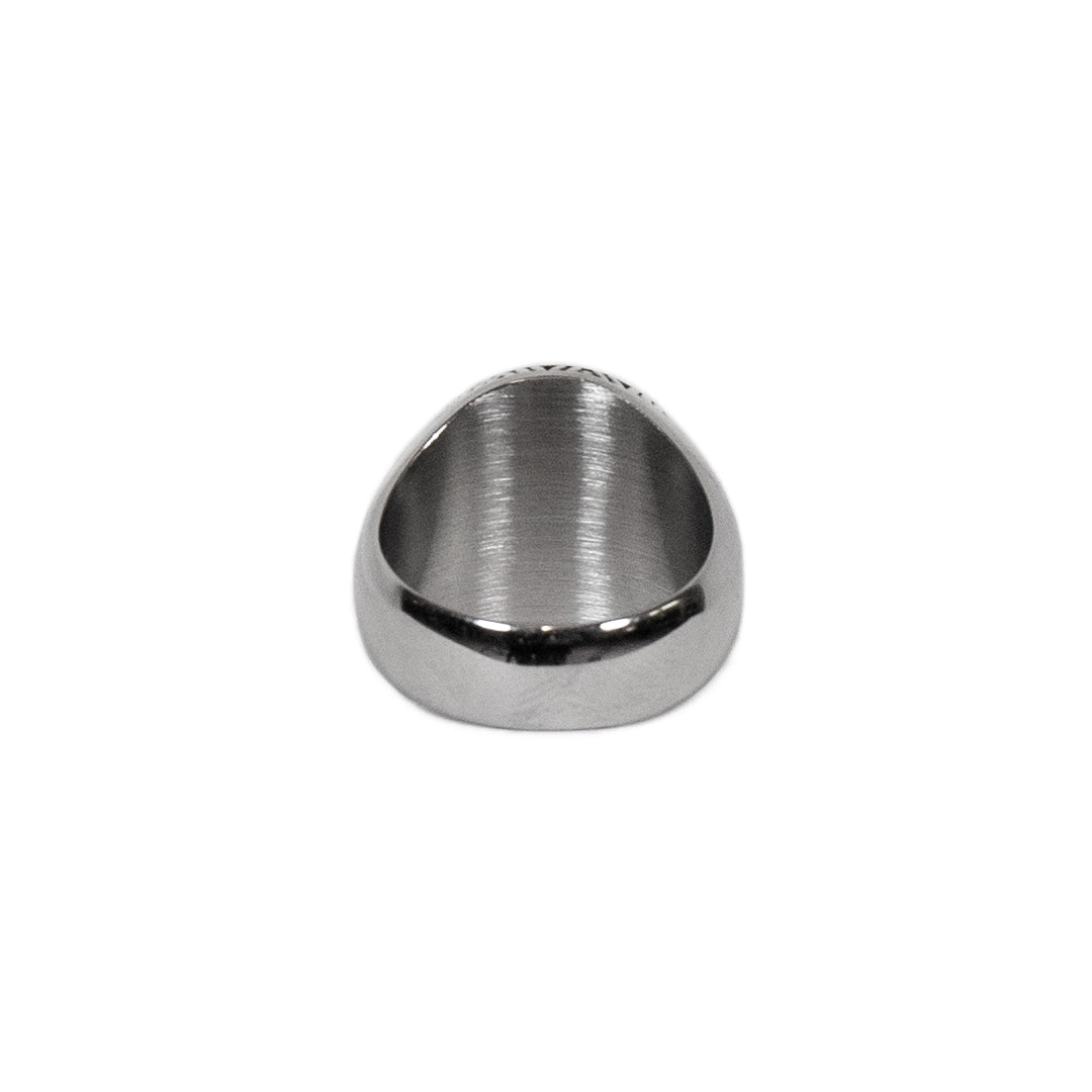 Silver Tree Ring