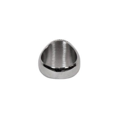 Silver Tree Ring